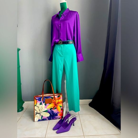 Max Mara  ankle pants❤️NWT - Picture 10 of 10